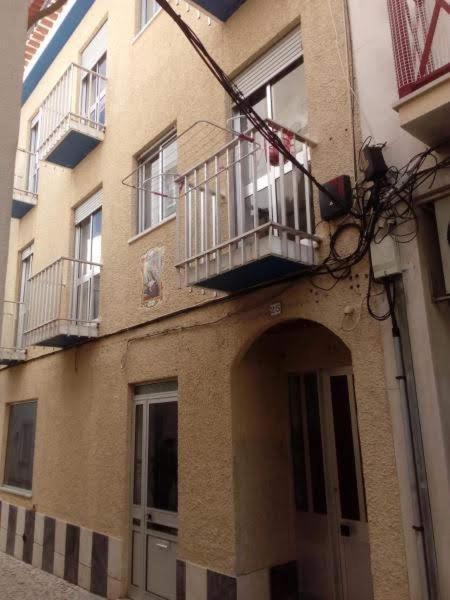 Apartamentos Das Avos-Belise Nazaré Eksteriør bilde